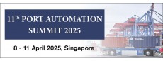 11th Port Automation Summit 2025